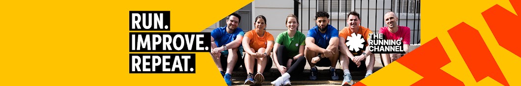 The Running Channel Banner