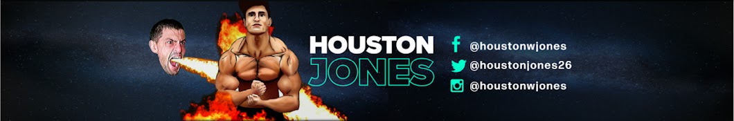 Houston Jones Banner
