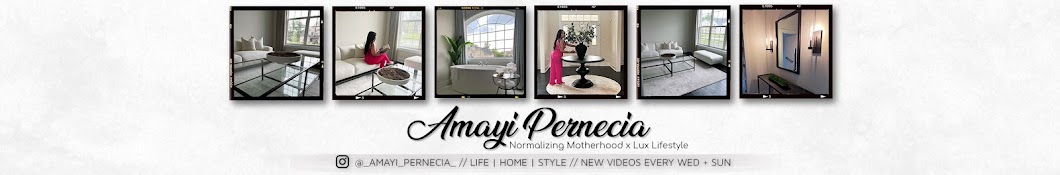 Amayi Pernecia Banner