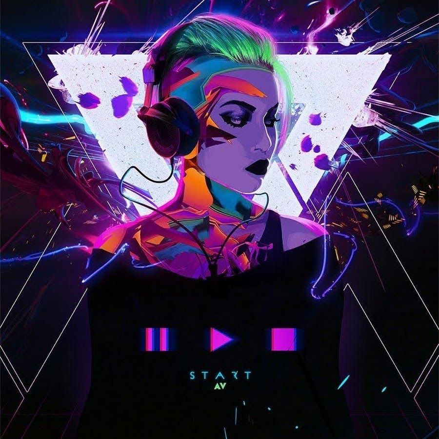 песни в стиле cyberpunk фото 100