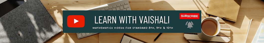 Vaishali Shah - Learn With Vaishali