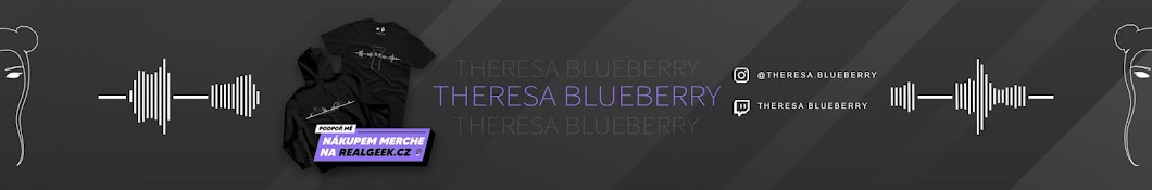 Theresa Blueberry CZ Banner