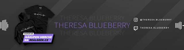 Theresa Blueberry CZ