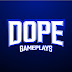 logo Dope Gameplays 2