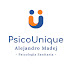 logo PsicoUnique - Alejandro Madej Psicologia Sanitaria