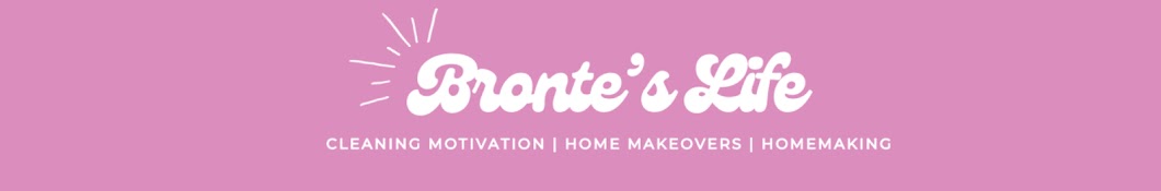 Bronte's Life Banner