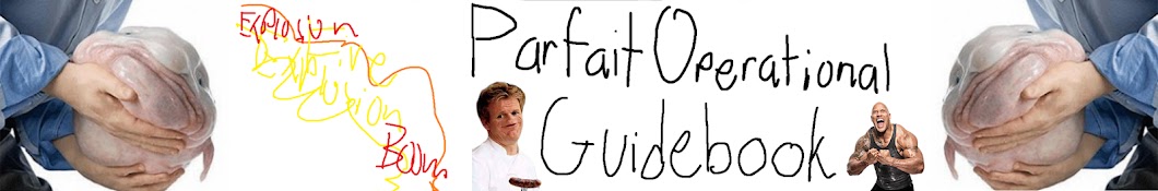 Parfait Operational Guidebook Banner