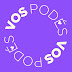 logo VOS PODÉS, EL PODCAST!