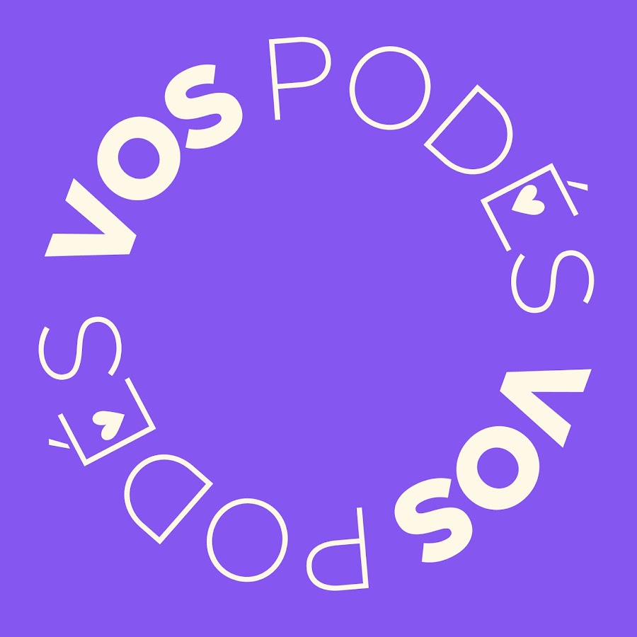 VOS PODÉS, EL PODCAST !