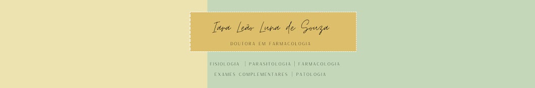 Profa. Dra. Iara Luna