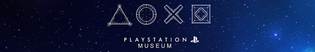 PlayStation Museum Banner