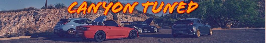 Canyon Tuned