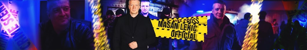 Masan Lekic Official Banner