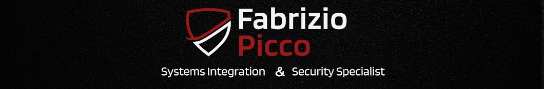 Fabrizio Picco - Security Specialist