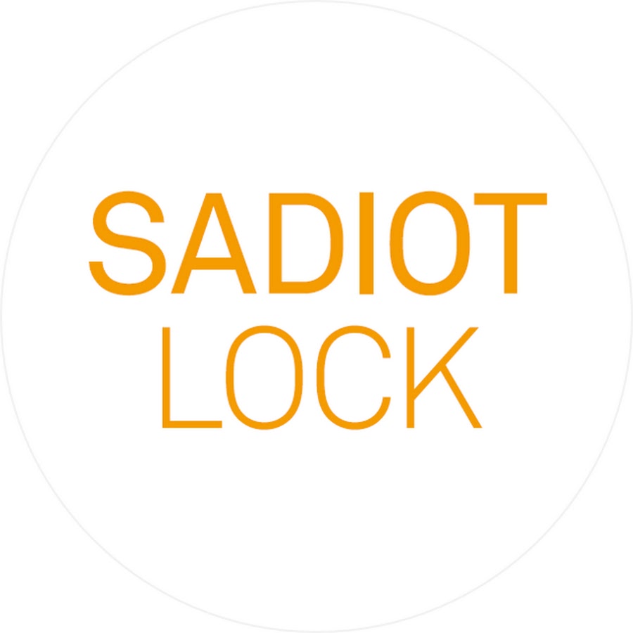 SADIOT LOCK - YouTube