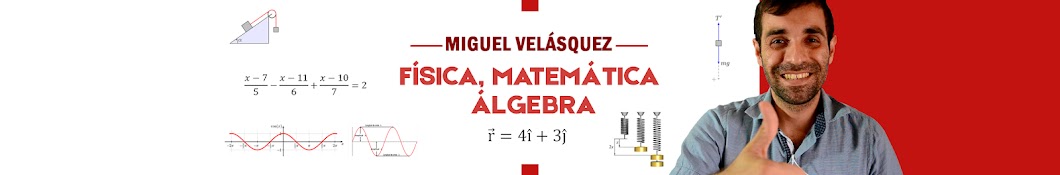 Miguel Angel Velásquez Zamora Banner