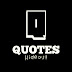 Quotes Hideout