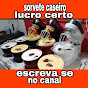 SORVETE CASEIRO LUCRO CERTO