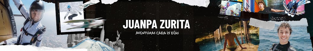 Juanpa Zurita Banner