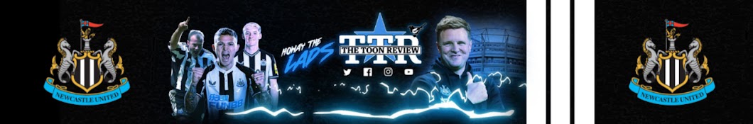 The Toon Review Banner