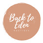 Back to Eden Crochet