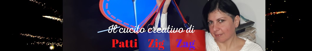 PattiZigZag Cucito Creativo 