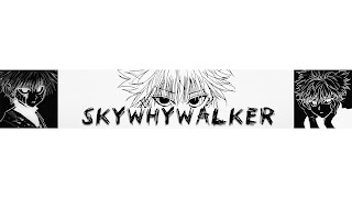 Заставка Ютуб-канала skywhywalker лучшее