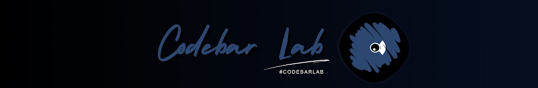 CODEBAR — #codebarlab