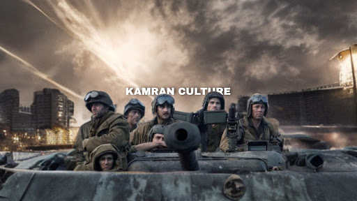Kamran CULTURE banner