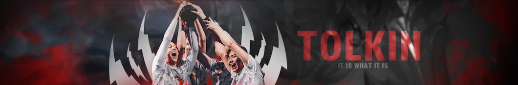 TolkinLoL Banner