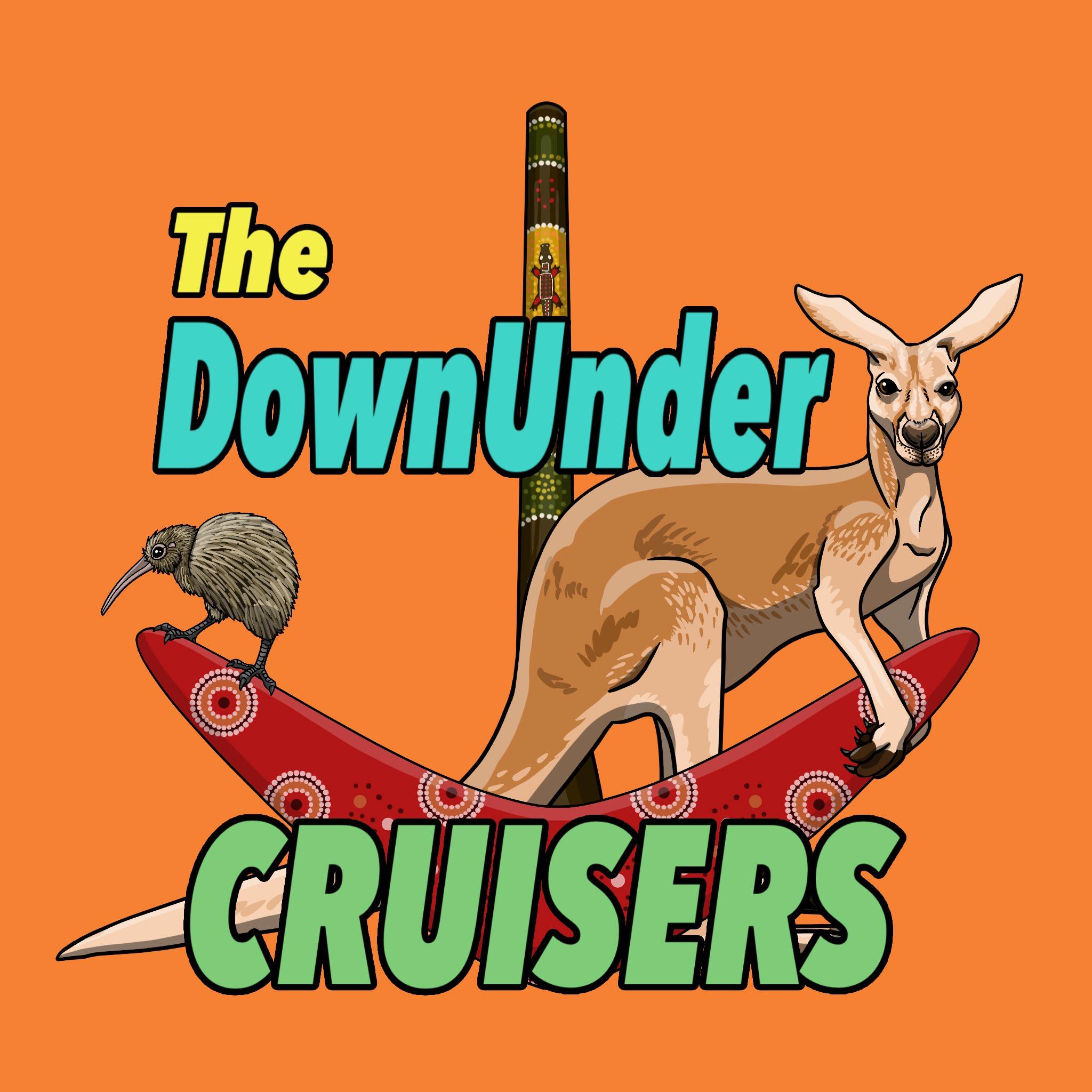 THE DOWNUNDER CRUISERS avatar