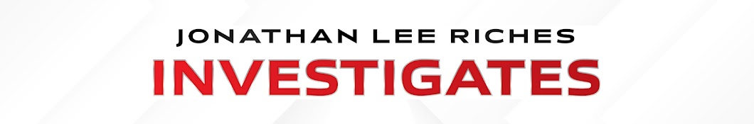 JLR© INVESTIGATES! Banner