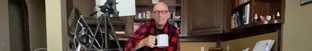Real Coffee with Scott Adams Banner