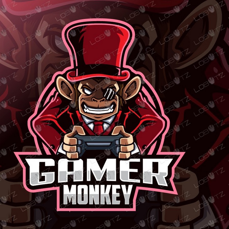 The Gaming Monkey - YouTube