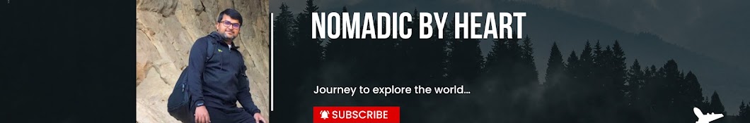 Nomadic By Heart