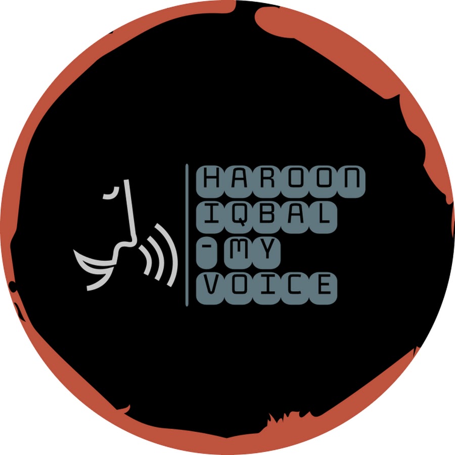 Haroon Iqbal - My Voice