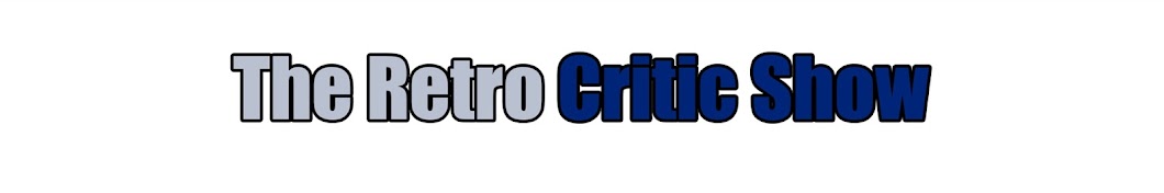 The Retro Critic Man