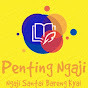 Penting Ngaji