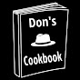 Don's Cookbook