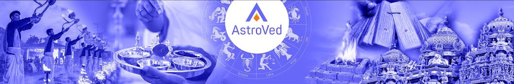 AstroVed Banner
