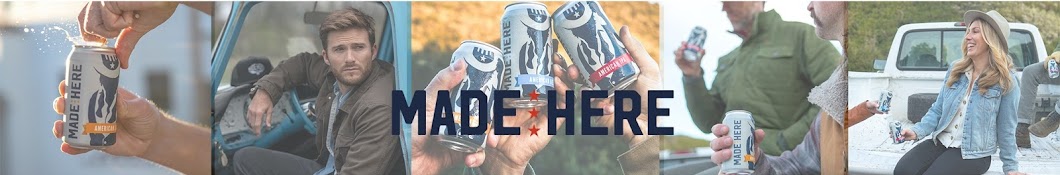 Scott Eastwood x Made Here Banner
