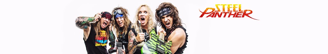 Steel Panther Banner