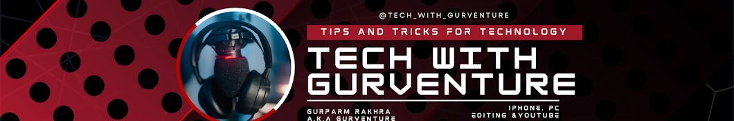 Tech with Gurventure