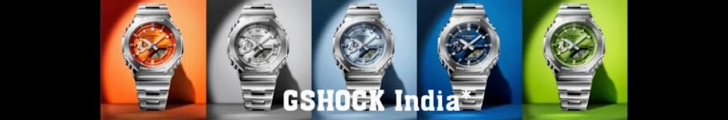 GSHOCK india*