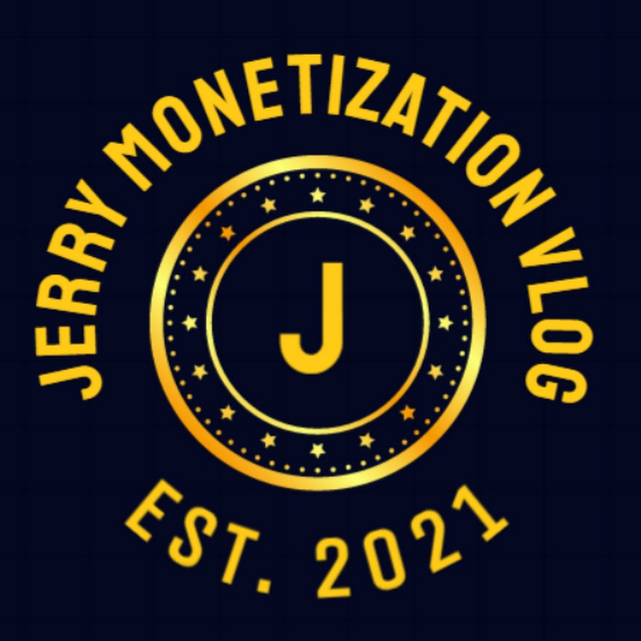 Jerry Monetization Vlog