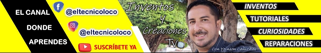 Inventos y Creaciones TV