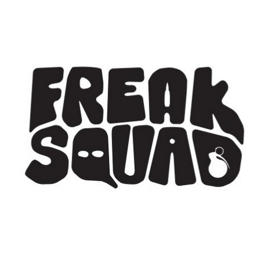 Фрик сквад. Фрик сквад эмблема. Freak Squad.