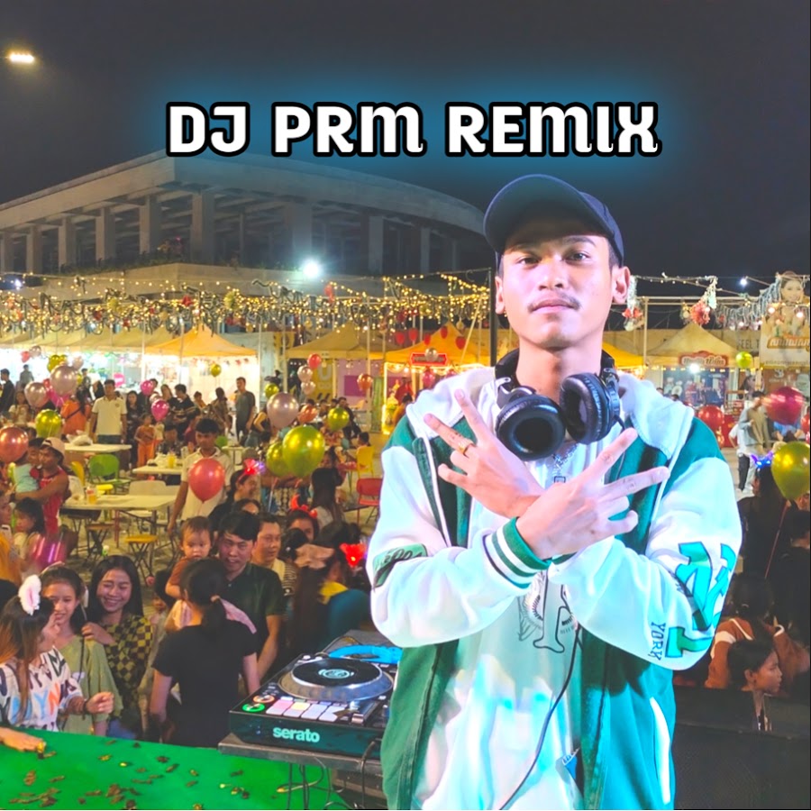 DJ PRM Official @djprmofficial