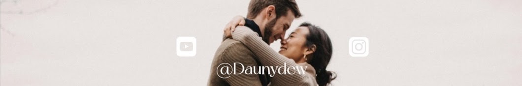 Daunydew 다우니듀 Banner