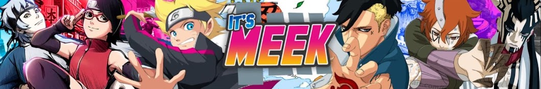 ItsMeek Banner